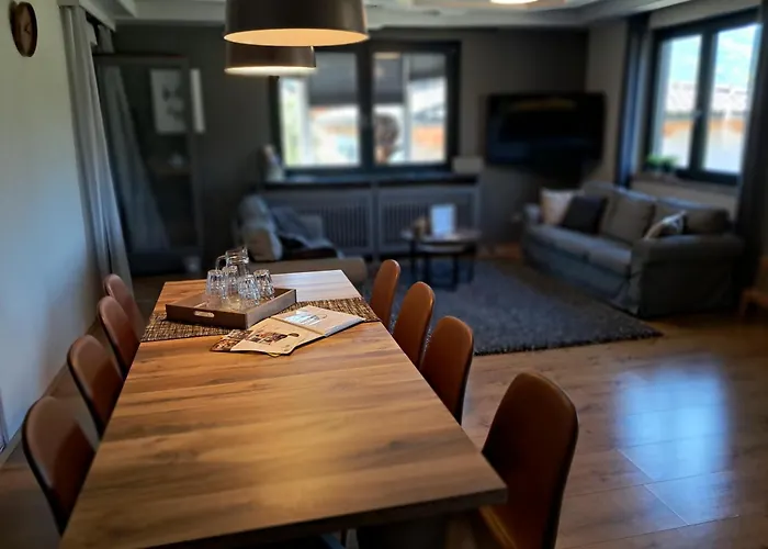 Apartmenthaus Hinterer