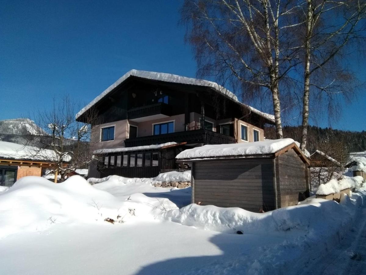 Apartment Apartmenthaus Hinterer