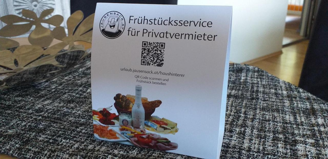 Apartmenthaus Hinterer