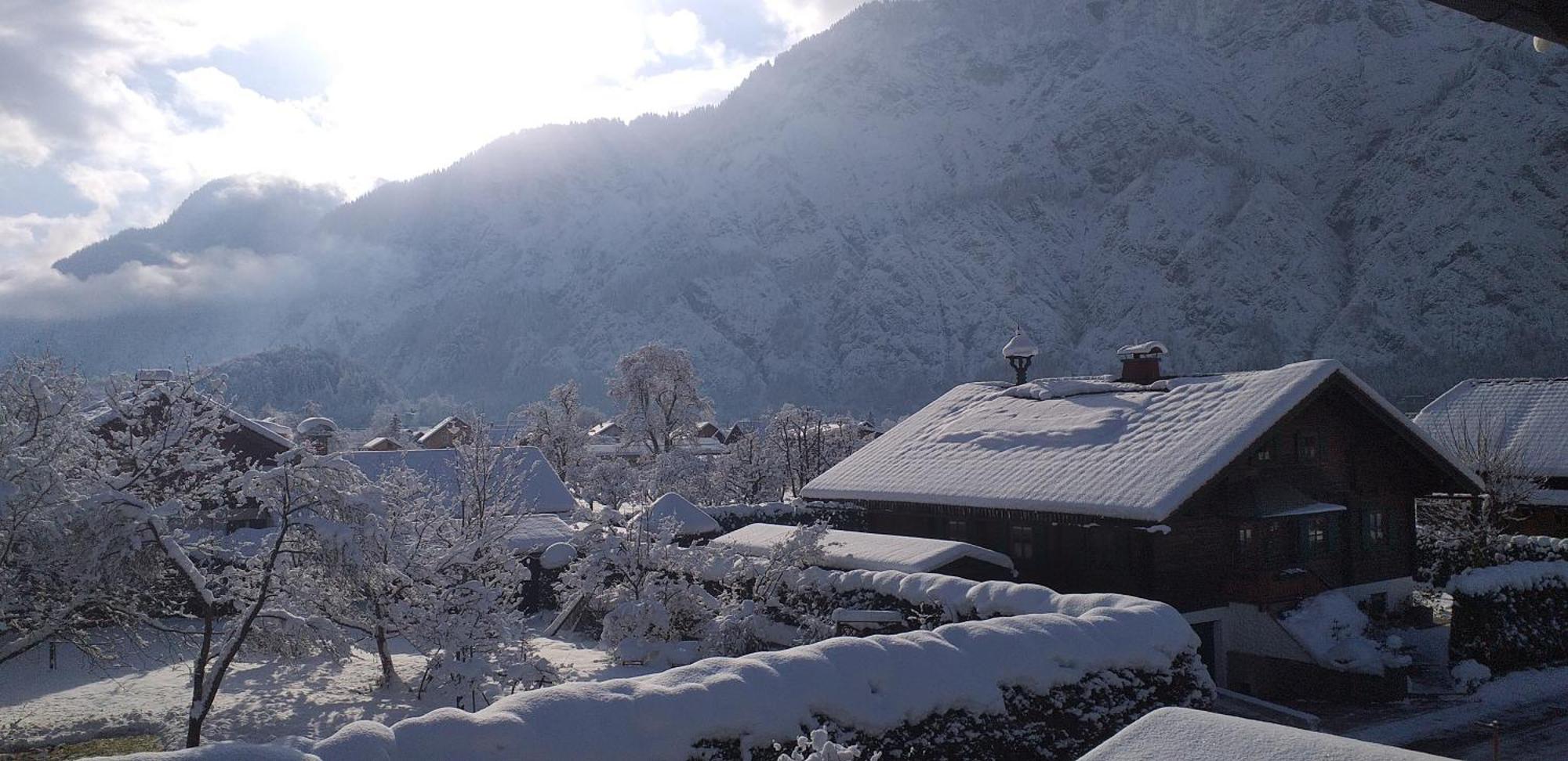 Apartmenthaus Hinterer Bad Goisern am Hallstättersee