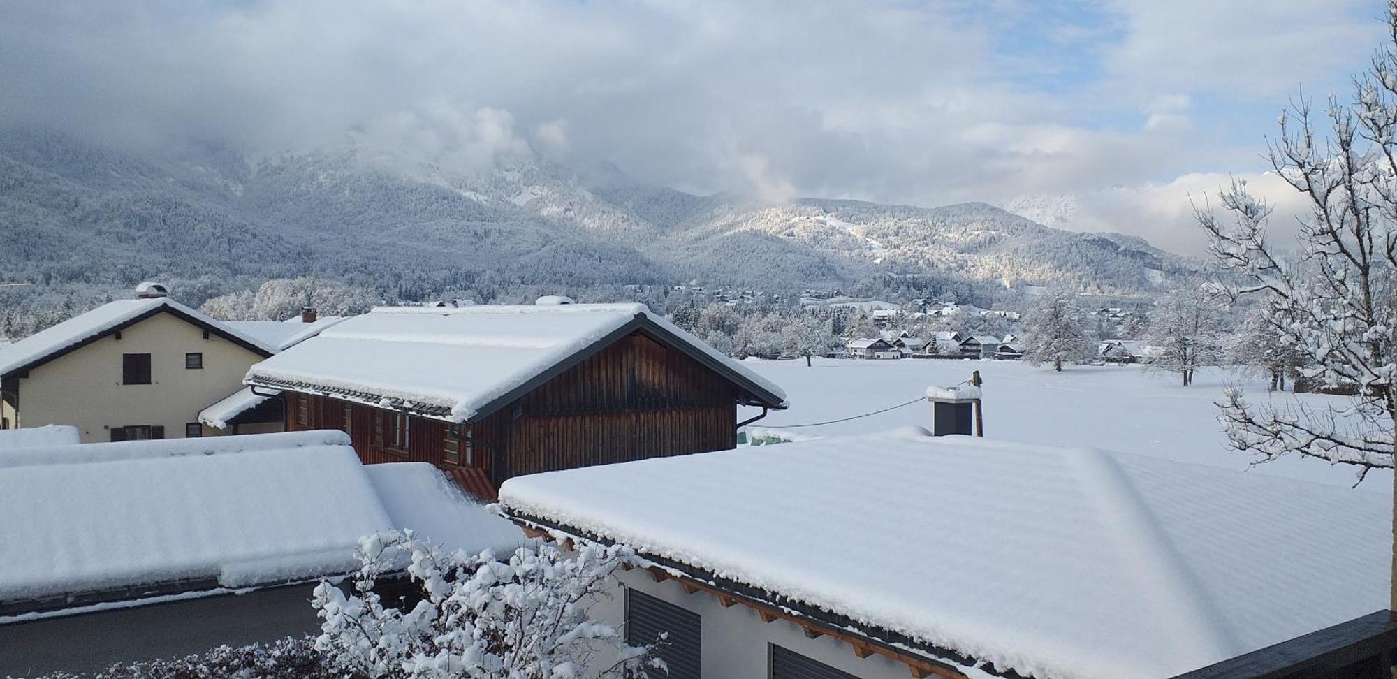 Apartmenthaus Hinterer * Bad Goisern