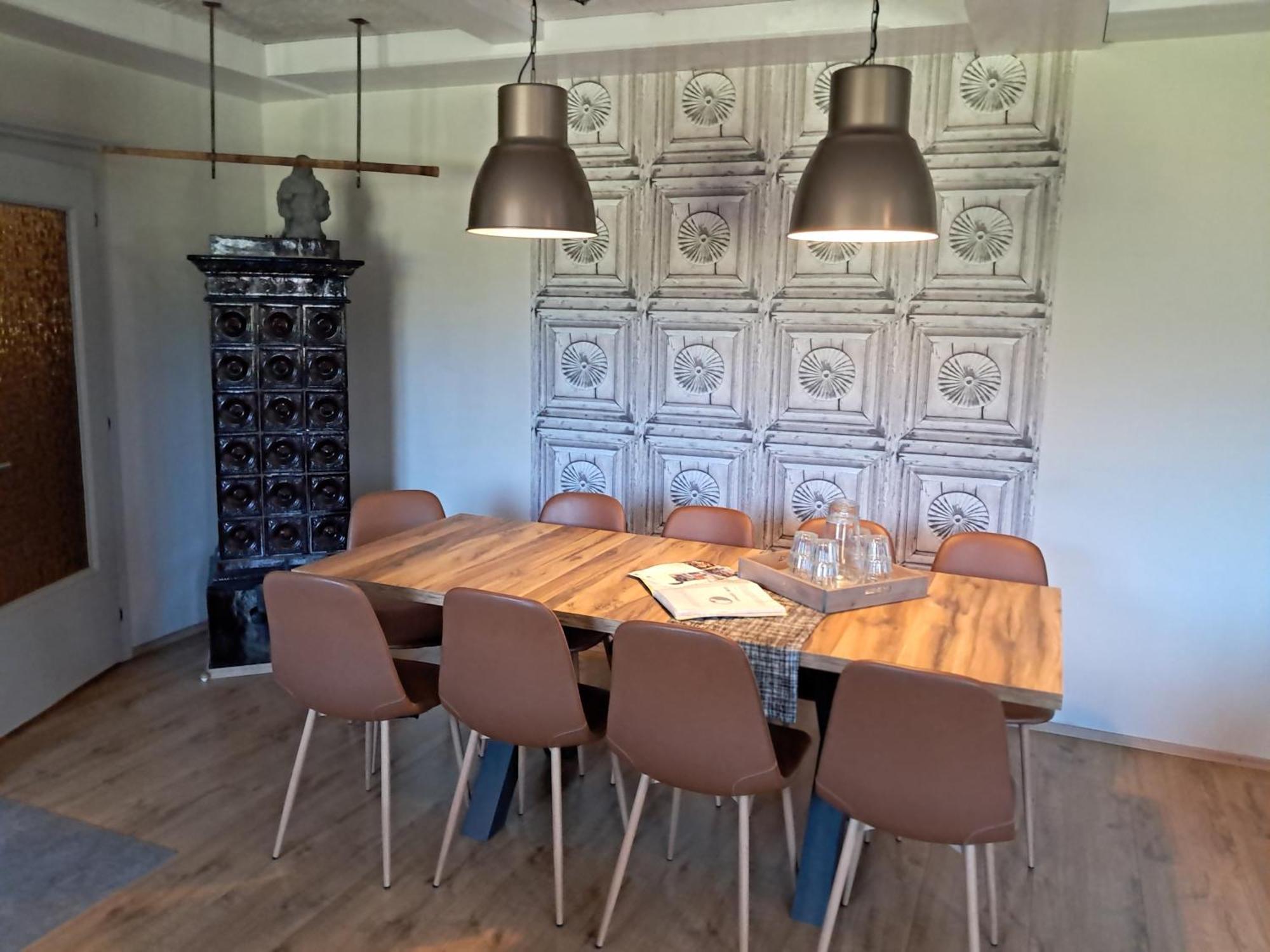 Apartmenthaus Hinterer * Bad Goisern