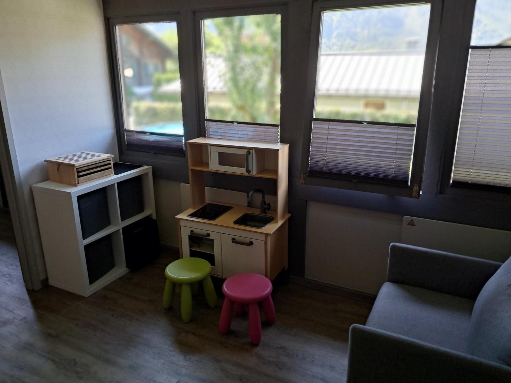 Apartmenthaus Hinterer Apartment *