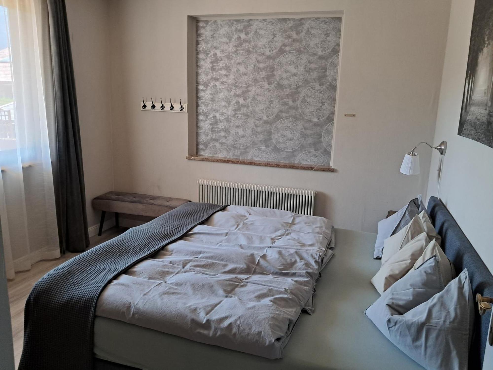Apartment Apartmenthaus Hinterer *