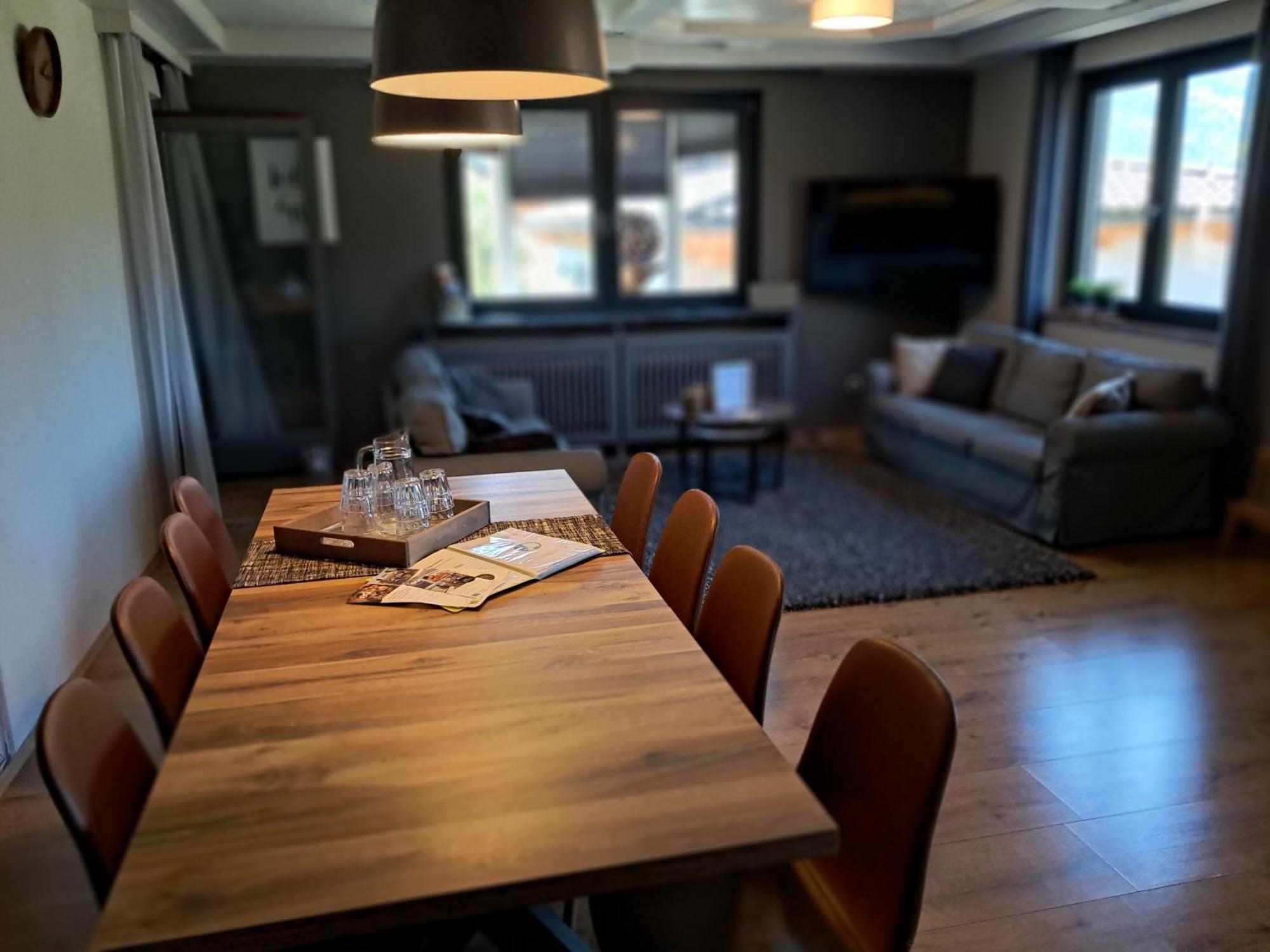 Apartmenthaus Hinterer Apartment