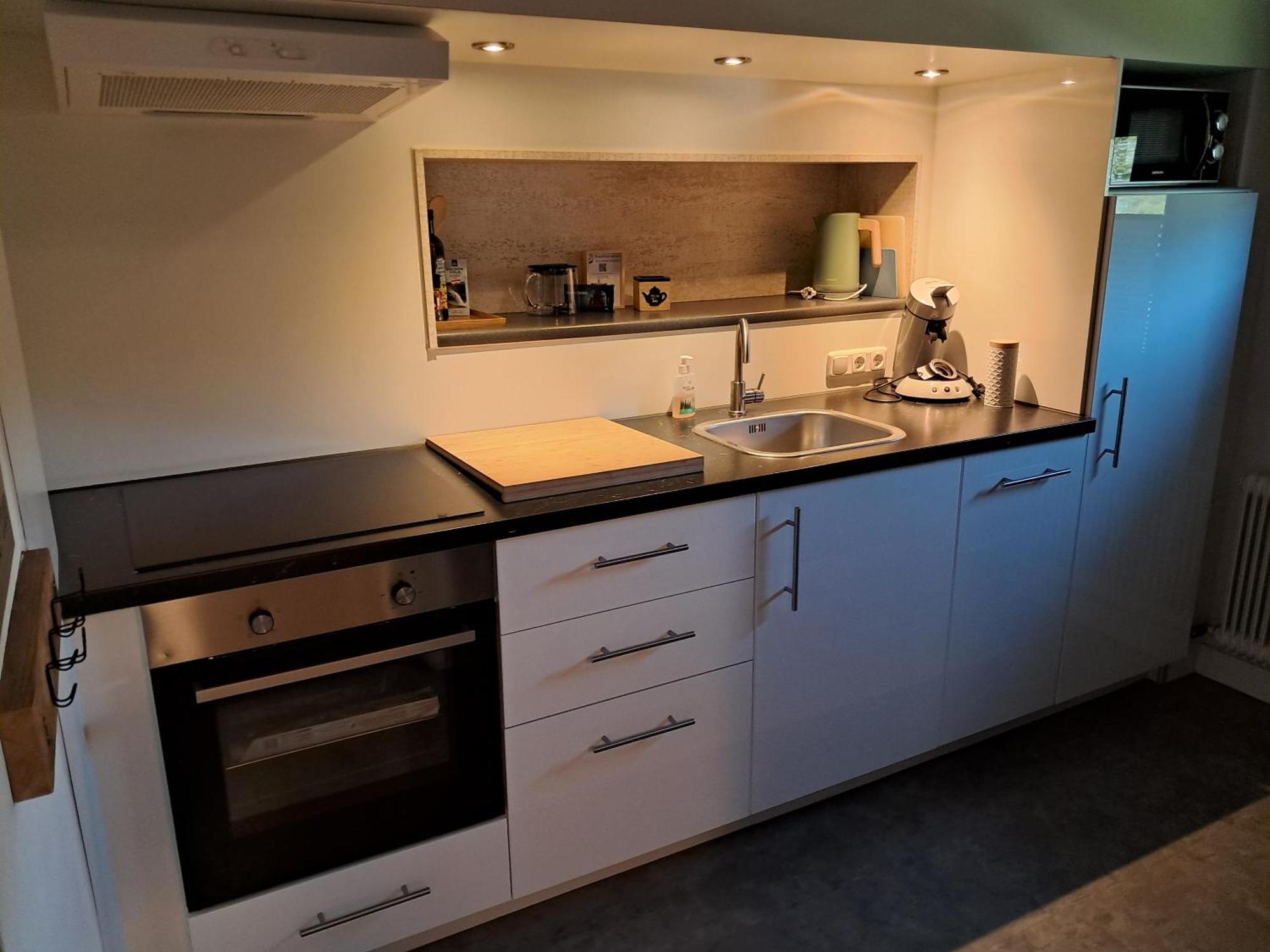 Apartmenthaus Hinterer Apartment
