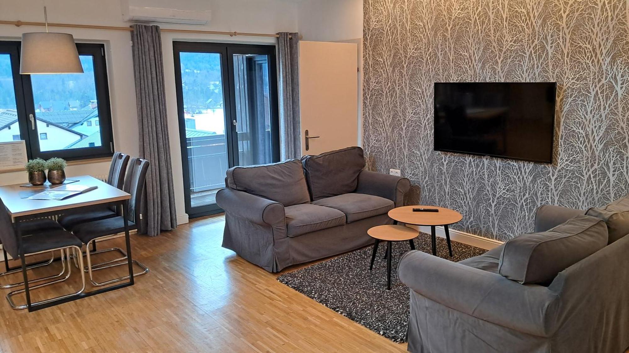 Apartmenthaus Hinterer