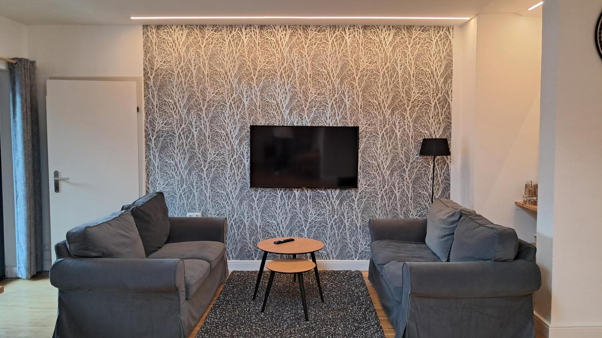 Apartmenthaus Hinterer Apartment *