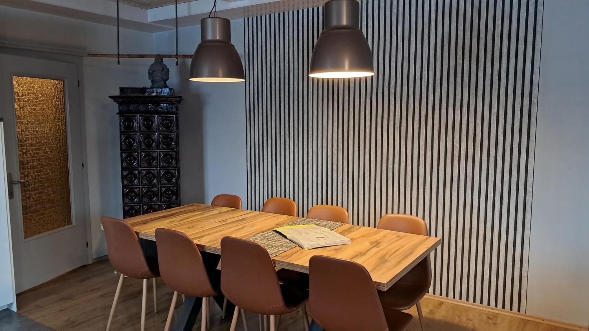 Apartmenthaus Hinterer Apartment *