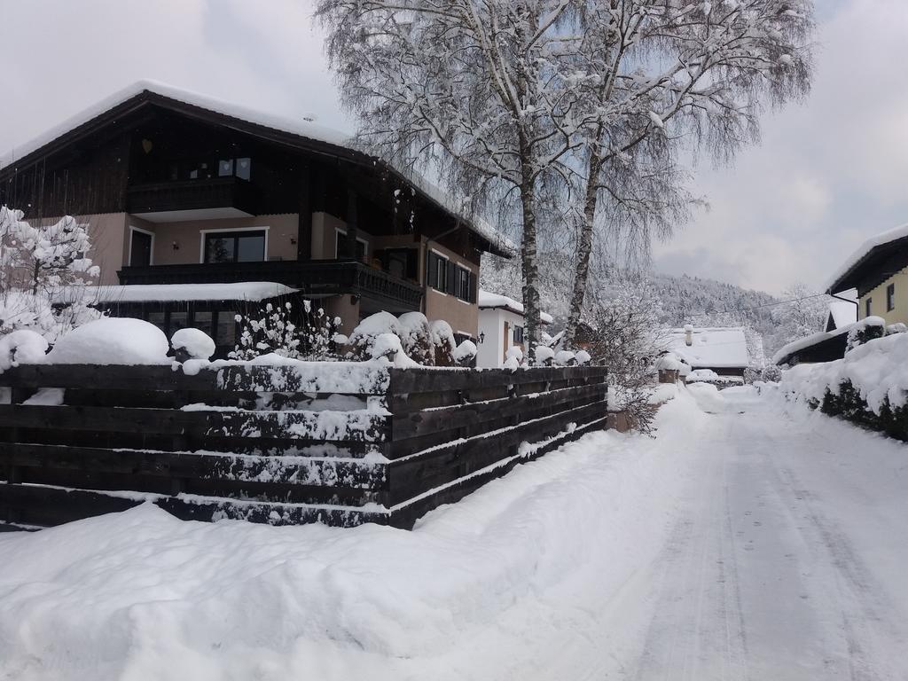Apartment Apartmenthaus Hinterer *